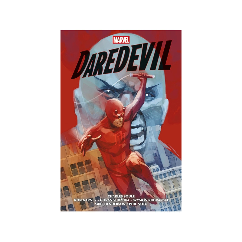 Daredevil par Charles Soule
