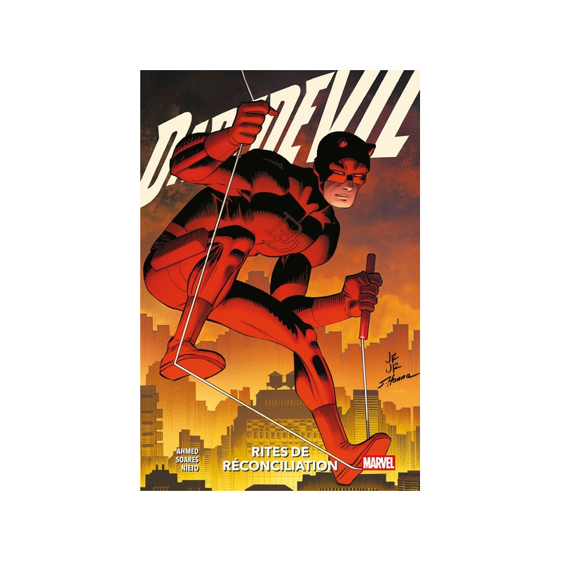 Daredevil T05 : Rites de réconciliation