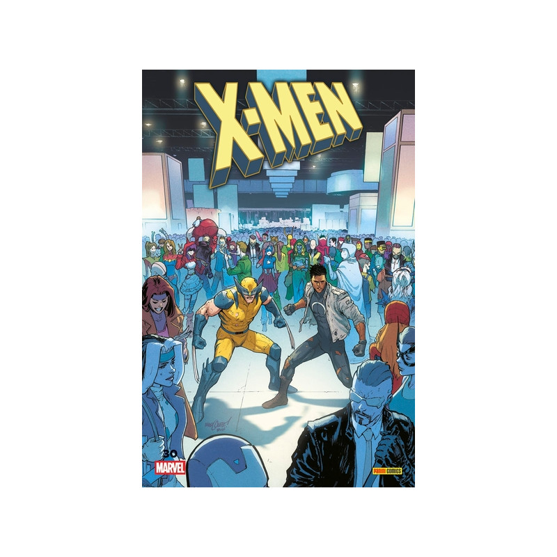 X-Men N°30