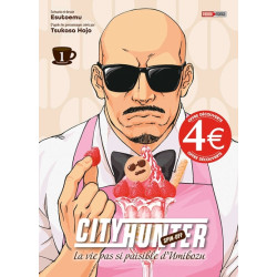 City Hunter Spin-off : La...