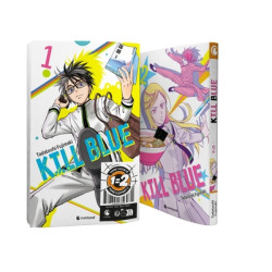 Kill Blue T01 + T02 - OP12 2026