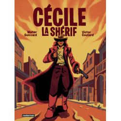 Cécile la shérif