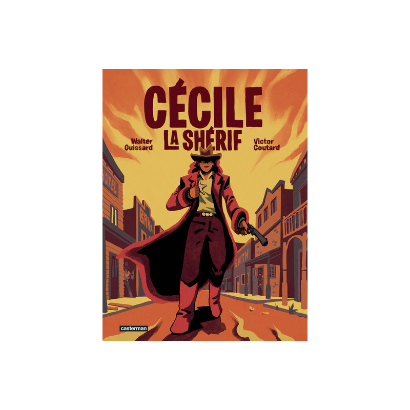 Cécile la shérif