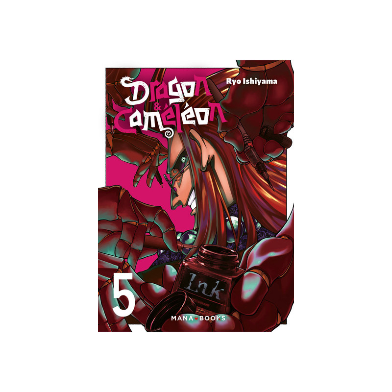Dragon & Caméléon T05