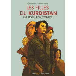 Les Filles du Kurdistan -...