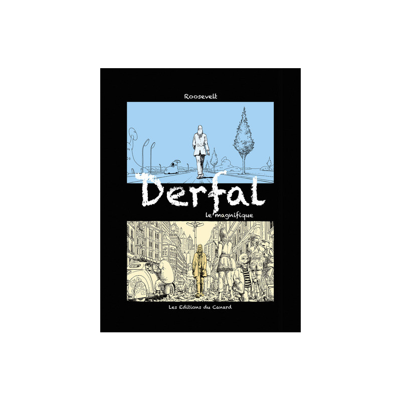 DERFAL LE MAGNIFIQUE - NOUVELLE EDITION