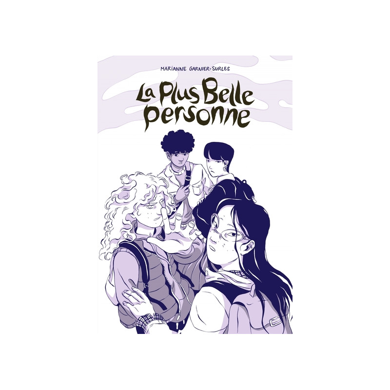 La plus belle personne