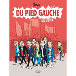 Du pied gauche