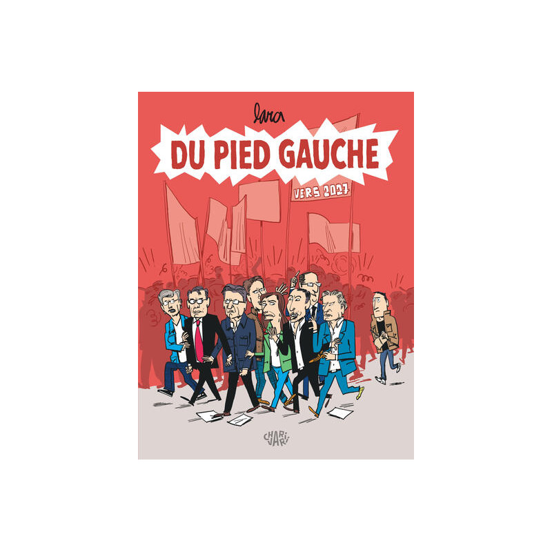 Du pied gauche