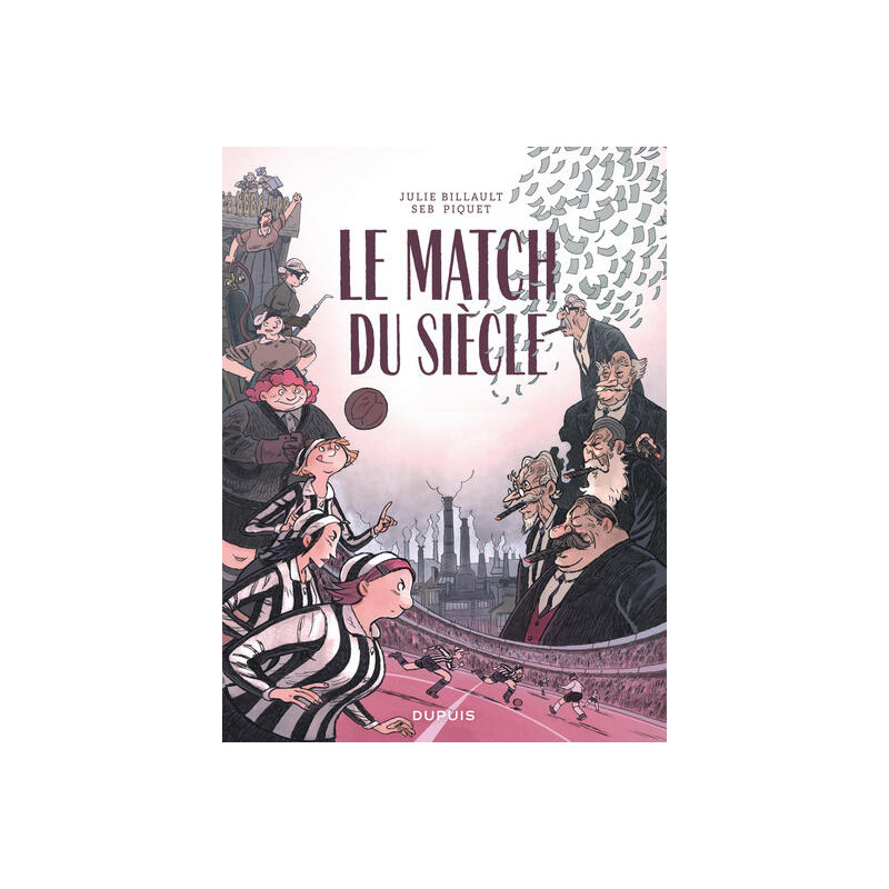 Le Match du siècle