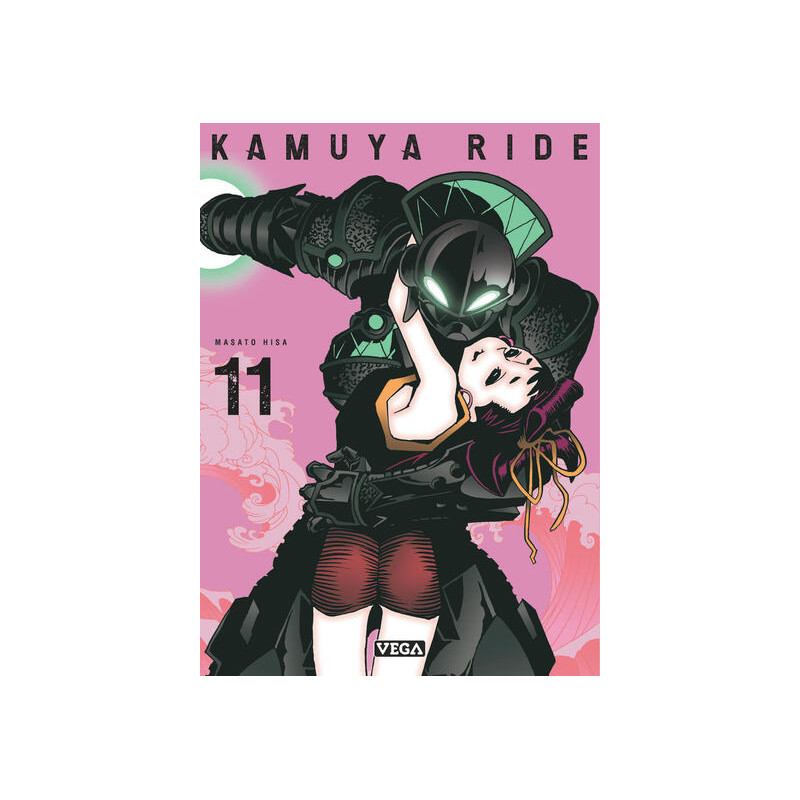 Kamuya Ride - Tome 11