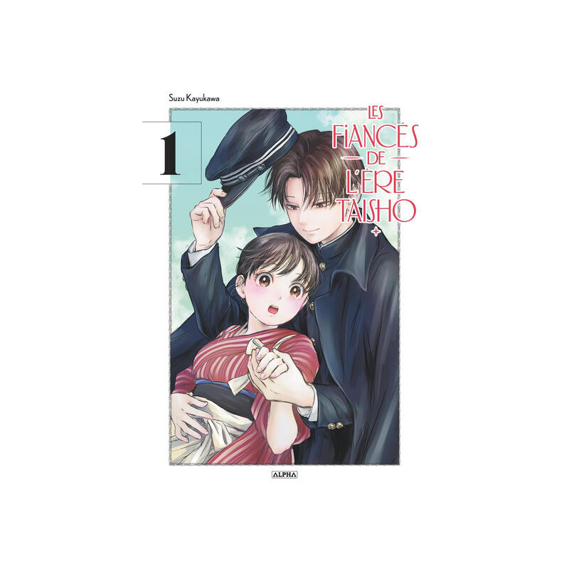 Les Fiancés de l'ère Taisho - Tome 1