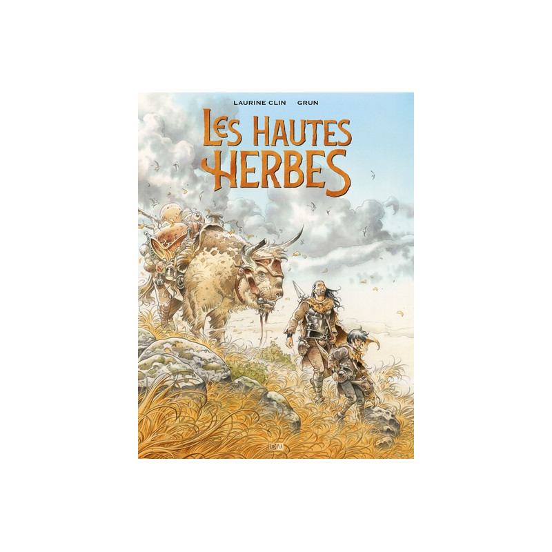 Les Hautes Herbes