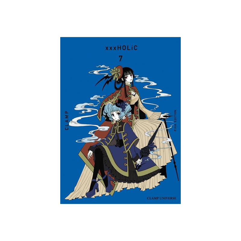 xxxHolic T07
