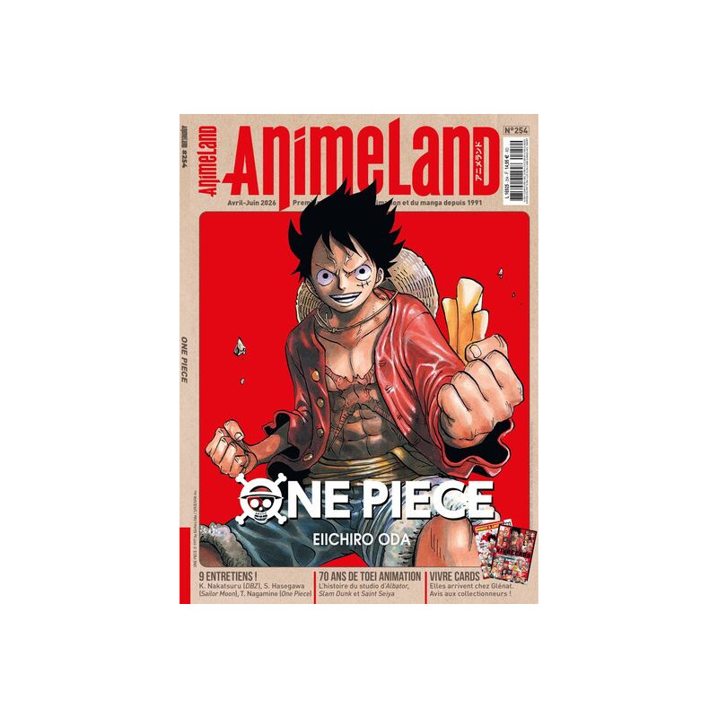 AnimeLand 254 One Piece
