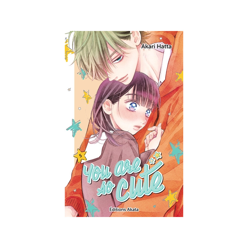 You are So Cute - Tome 05 (VF)