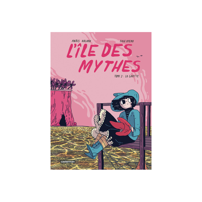 L'Île des mythes