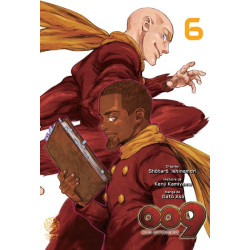 RE: CYBORG 009 - Tome 06