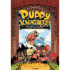 Puppy Knights - Tome 1 - La quête des os dorés