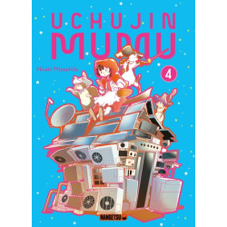 Uchujin Mumu T04