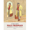 Max Fridman - Format roman graphique - Tome 01