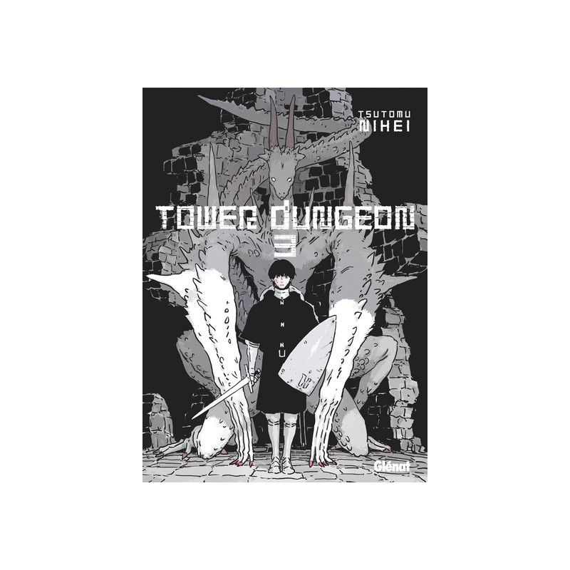 Tower Dungeon - Tome 03