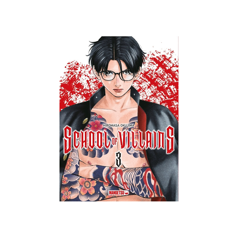 School of Villains T03
