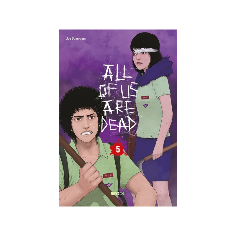 All of us are dead T05