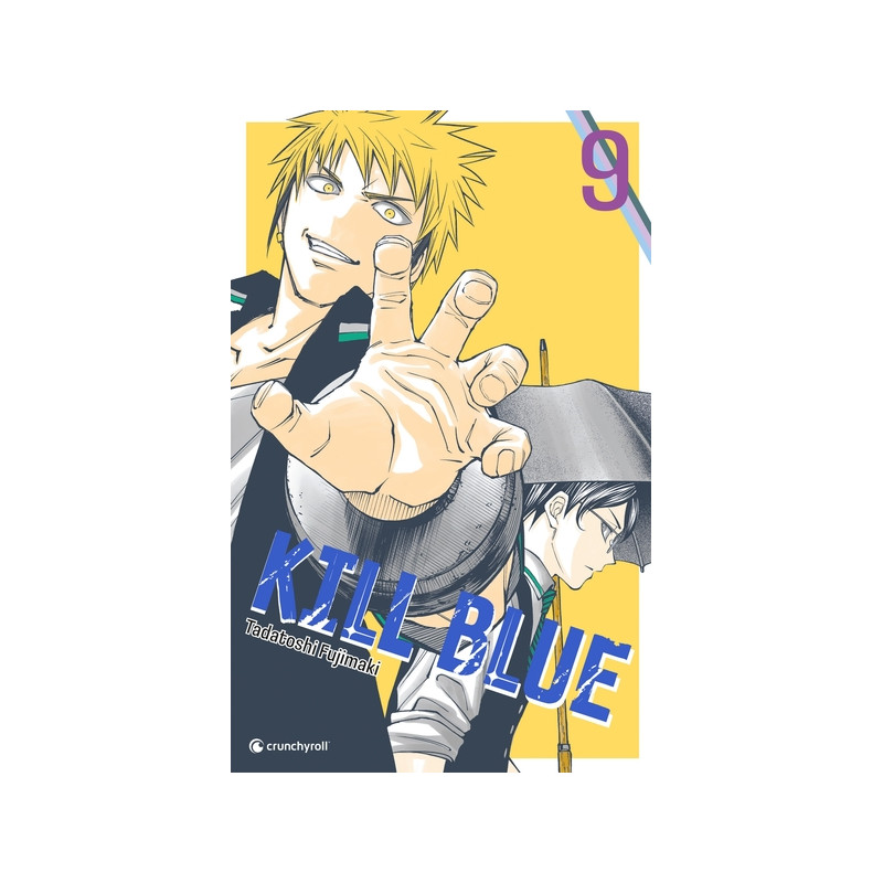 Kill Blue - T09