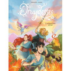 Druydesses T2 - Les...