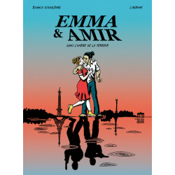 Emma et Amir - Dans l'ombre...