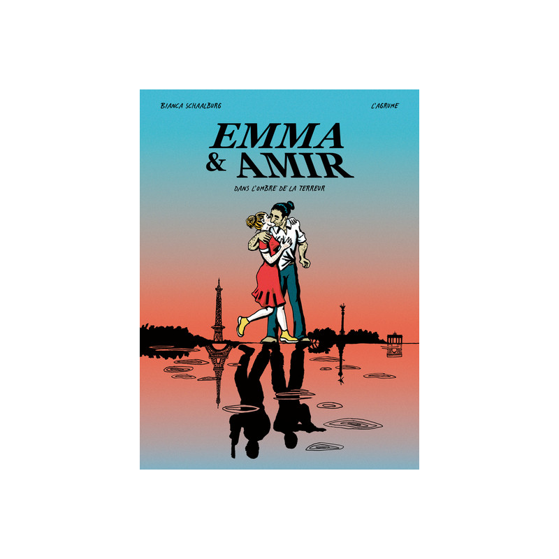 Emma et Amir - Dans l'ombre de la terreur