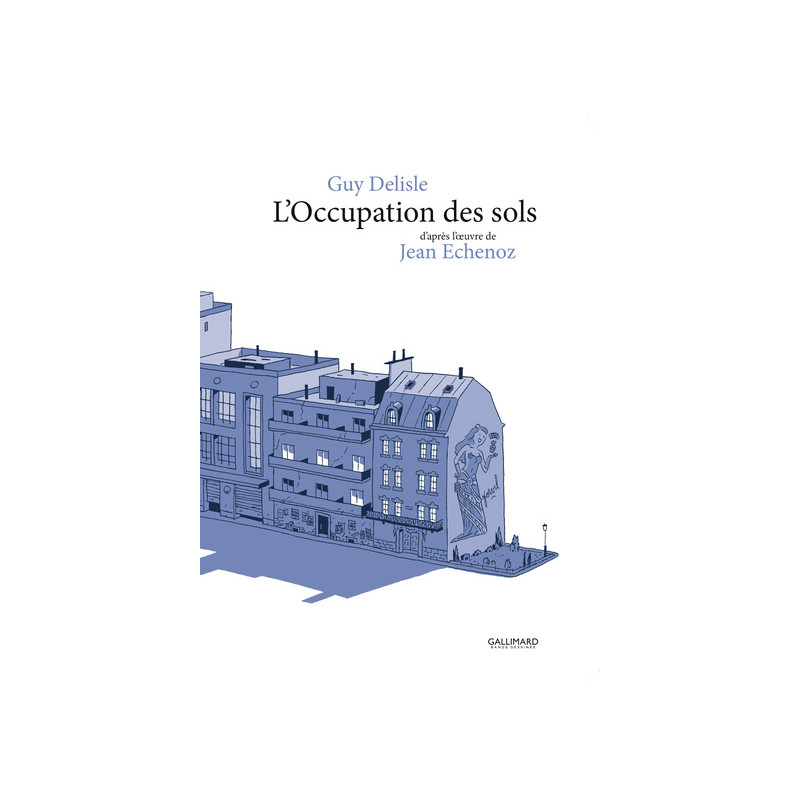 L'occupation des sols