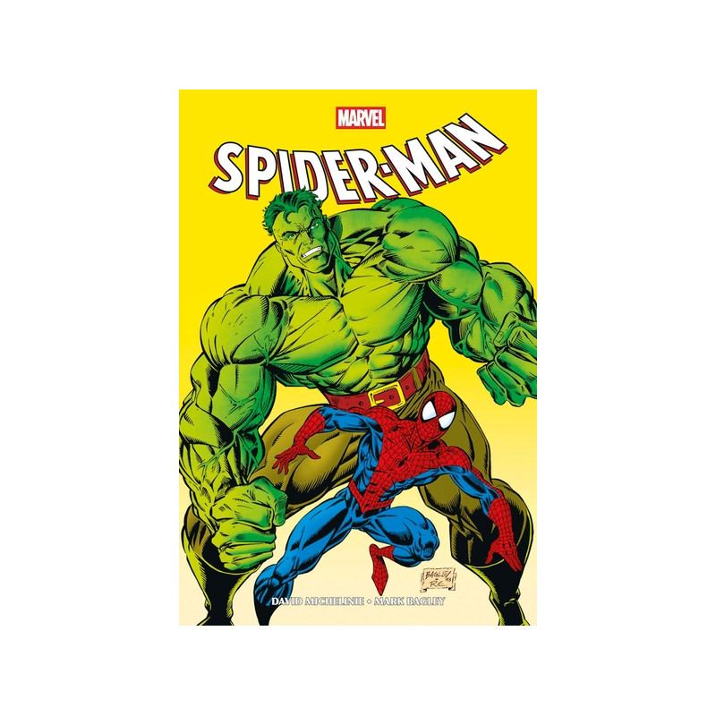 Spider-Man par Michelinie & Bagley T02