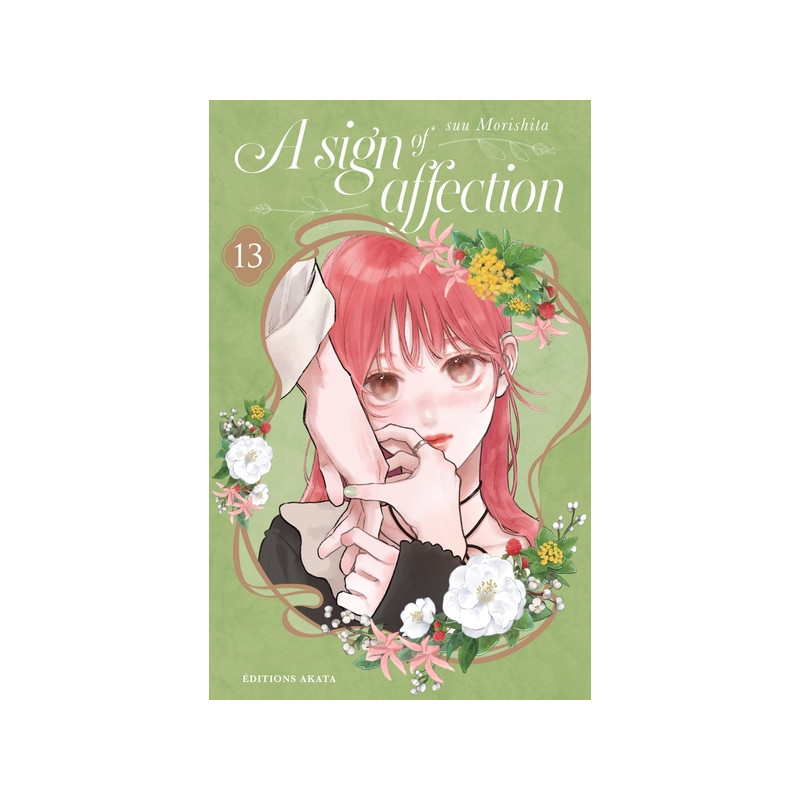 A Sign of Affection - Tome 13 (VF)