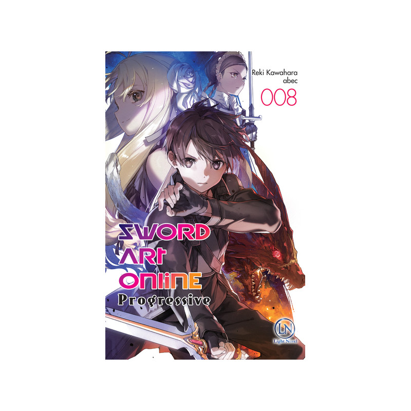 Sword Art Online Progressive - Tome 08