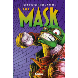 THE MASK Intégrale Vol.1