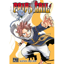 Fairy Tail - Agenda 2025 -...