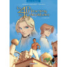 Les Quatre Princes de Ganahan T01 Galin