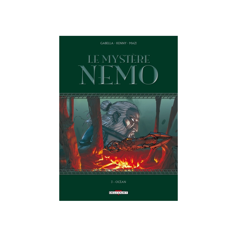 Le Mystère Nemo T03 - Océan