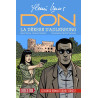 DON - LA DEESSE D'ADLERBURG (ROMAN ILLUSTRE)