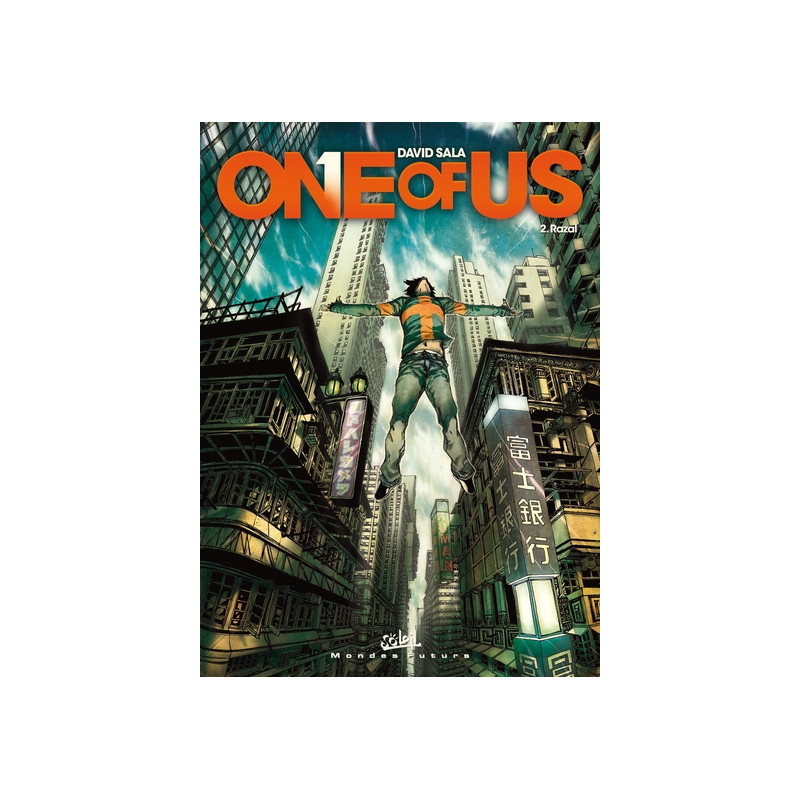 One of Us T02 - Razal