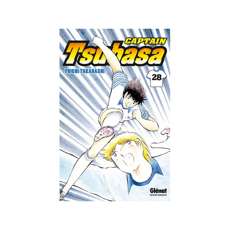 Captain Tsubasa - Tome 28