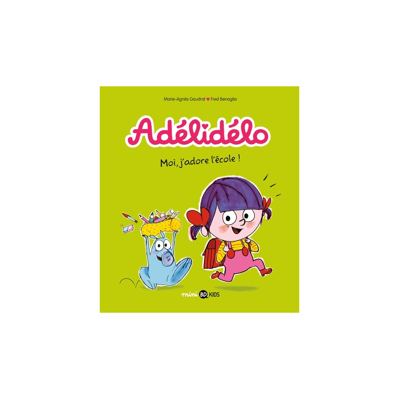 Adélidélo, Tome 06