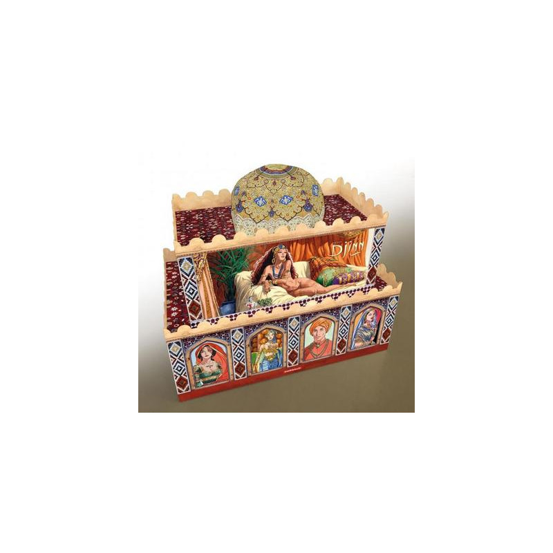 COFFRET DJINN T1 A T13+COLLECTOR - ATTENTION MODELE D'EXPOSITION