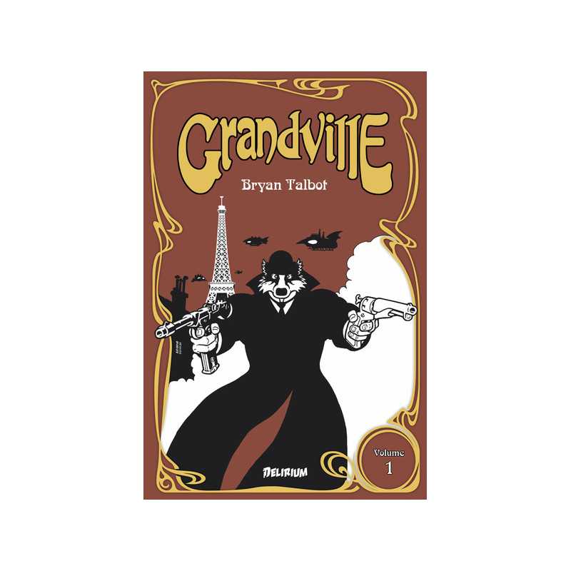 GRANDVILLE 1