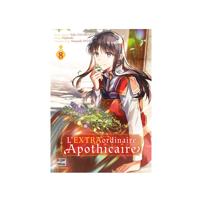 L'EXTRAordinaire Apothicaire T08 - Édition Spéciale