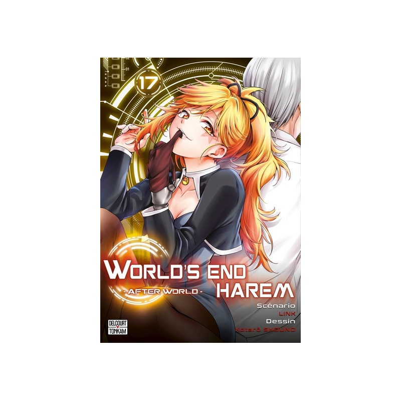 World's end harem T17