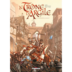 Le Trône d'argile T01 Le...