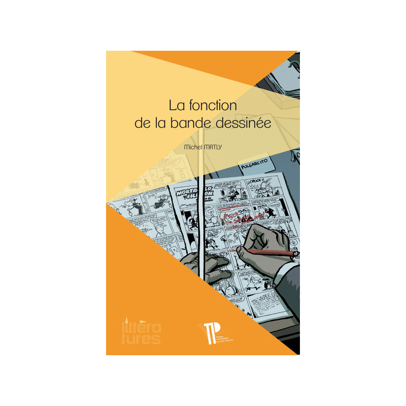 Fonction de la bande dessinée